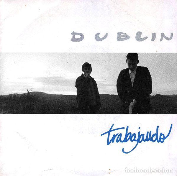 Disques de vinyle: Dubl&iacute;n &ndash; Trabajando (Vinyl, RCA PB 44335 (1A))