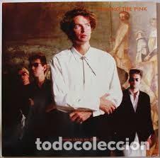 Dischi in vinile: Kissing The Pink &ndash; Certain Things Are Likely (Vinyl, Magnet 108 910)