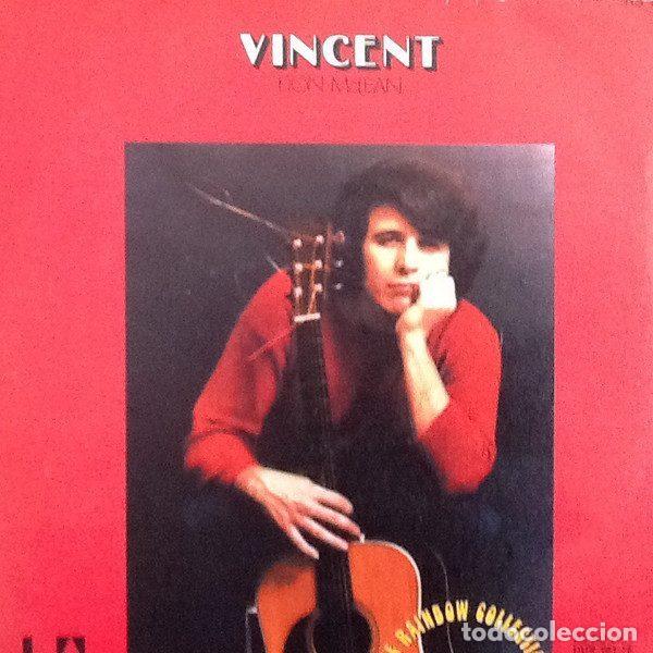 Discos de vinilo: Don McLean &ndash; Vincent (Vinyl, United Artists Records HS 842)
