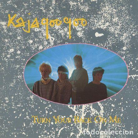 Disques de vinyle: Kajagoogoo &ndash; Turn Your Back On Me (Vinyl, EMI 006 20 0164 7)