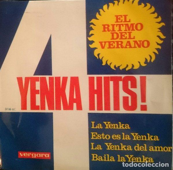 Dischi in vinile: Various &ndash; Yenka (Vinyl, Vergara 316-XC)