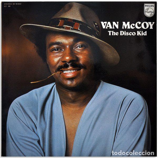 Dischi in vinile: Van McCoy &ndash; The Disco Kid (Vinyl, Philips 63 10 851)
