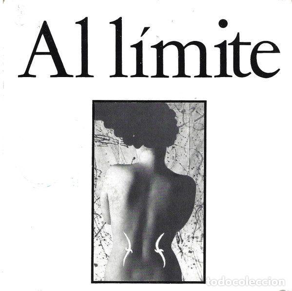 Disques de vinyle: Al L&iacute;mite &ndash; A ti amada desconocida (Vinyl, Grabaciones UMA 7VKA4)