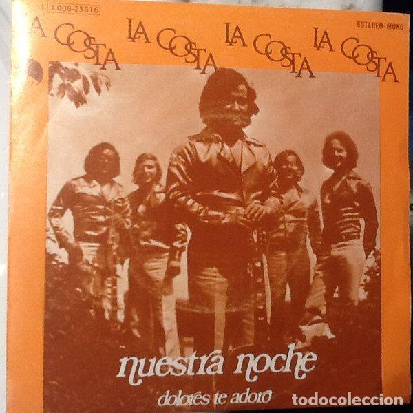 Discos de vinilo: La Costa &ndash; Nuestra Noche (Vinyl, EMI 1 J 006-25.316)