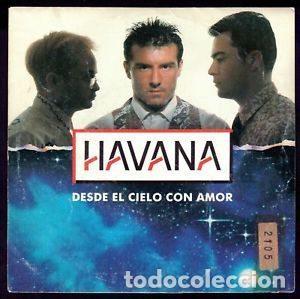 Disques de vinyle: Havana &ndash; Desde El Cielo Con Amor (Vinyl, WEA 1349)