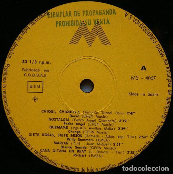 Discos de vinilo: Various &ndash; Untitled (Vinyl, M MS-4057) - Foto 3