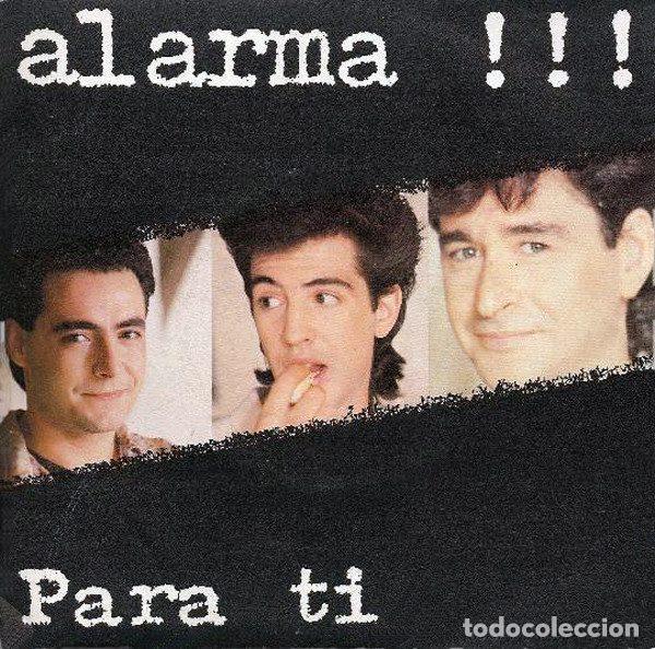 Vinyl records: Alarma!!! &ndash; Para Ti (Vinyl, Mercury 880 513-7)