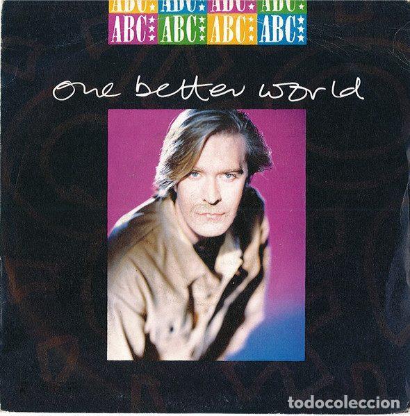 Dischi in vinile: ABC &ndash; One Better World (Vinyl, Neutron Records NT 114)