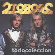 Vinyl records: 2 Toros 2 &ndash; 2 Toros 2 (Vinyl, Polydor 885 772-1)