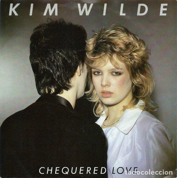 Vinyl-Schallplatten: Kim Wilde &ndash; Chequered Love (Vinyl, RAK RAK 330)