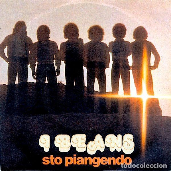 Discos de vinil: I Beans &ndash; Sto Piangendo (Vinyl, CGD CGD 4530)
