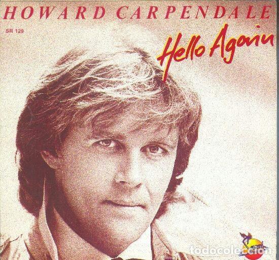 Vinyl records: Howard Carpendale &ndash; Hello Again (Vinyl, Sanni Records SR 129)