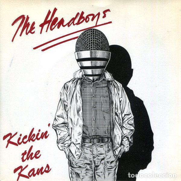Vinyl records: The Headboys &ndash; Kickin' The Kans (Vinyl, RSO RSO 56)