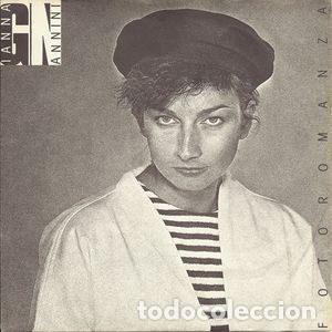 Dischi in vinile: Gianna Nannini &ndash; Fotoromanza (Vinyl, Polydor 821176-7)