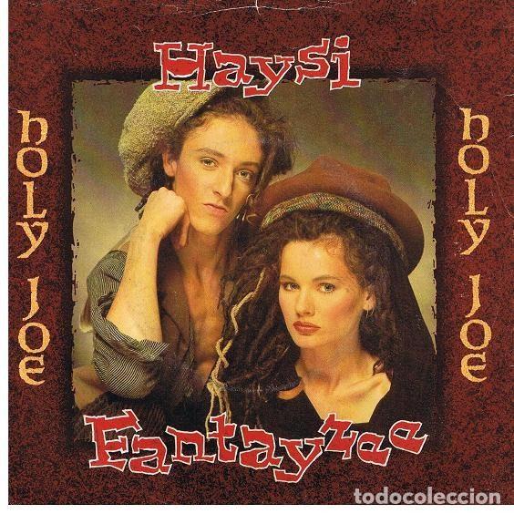 Discos de vinilo: Haysi Fantayzee &ndash; Holy Joe (Vinyl, Regard Records RG 104)