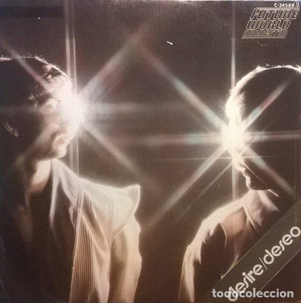 Dischi in vinile: Future World Orchestra &ndash; Desire = Deseo (Vinyl, CFE E-34.589)