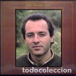 Dischi in vinile: Jos&eacute; Manuel Soto &ndash; Por Ella (Vinyl, Fonomusic 89.2595)