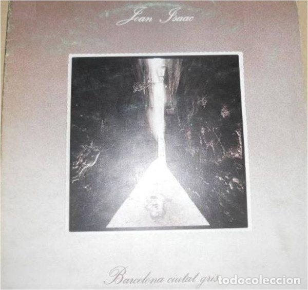 Dischi in vinile: Joan Isaac &ndash; Barcelona, Ciutat Gris (Vinyl, Ariola I-200824)