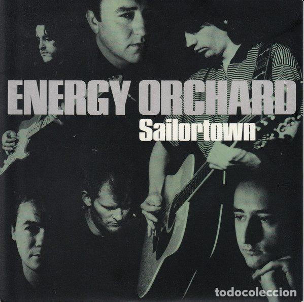 Vinyl records: Energy Orchard &ndash; Sailortown (Vinyl, MCA Records MCA 1402)