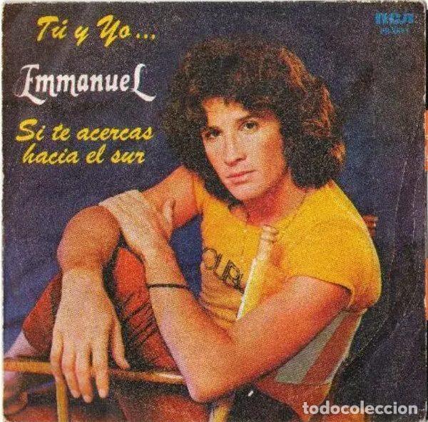 Vinyl-Schallplatten: Emmanuel &ndash; T&uacute; Y Yo (Vinyl, RCA Victor PB-9871)