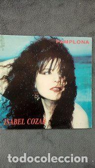 Discos de vinil: Isabel Cozar &ndash; Pamplona (Vinyl, Sonograf SG-1077)