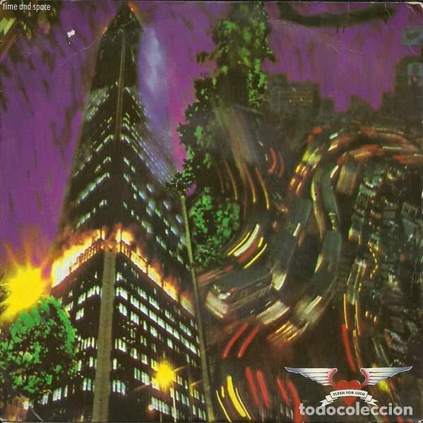 Discos de vinil: Flesh For Lulu &ndash; Time And Space (Vinyl, Beggars Banquet BEG 240)
