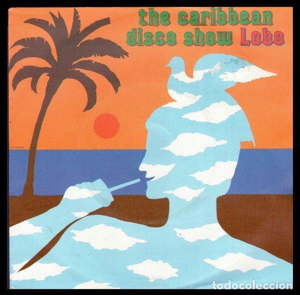 Vinyl records: Lobo &ndash; The Caribbean Disco Show (Vinyl, Mercury 60 17 204)