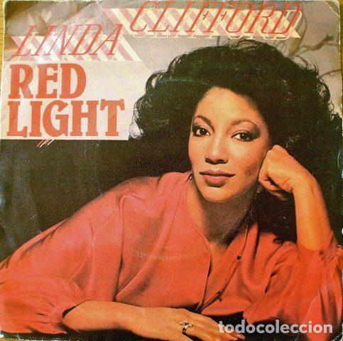 Vinyl records: Linda Clifford &ndash; Red Light (Vinyl, RSO 20 90 469)