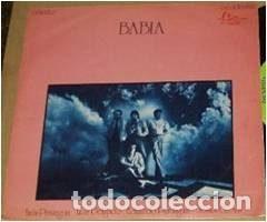 Vinyl-Schallplatten: Babia &ndash; Toi Toy (Vinyl, Guimbarda G-21017)