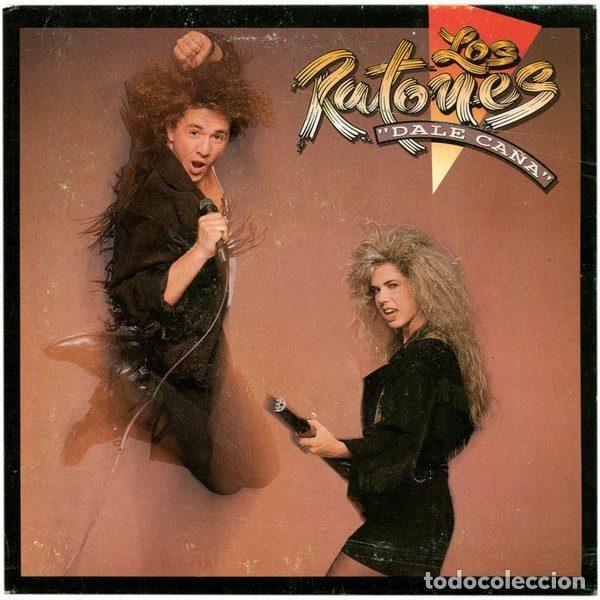 Dischi in vinile: Los Ratones &ndash; Dale Ca&ntilde;a (Vinyl, La General 03.3590)