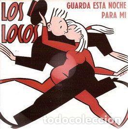 Dischi in vinile: Los Locos &ndash; Guarda Esta Noche Para Mi (Vinyl, DRO 1D09211)
