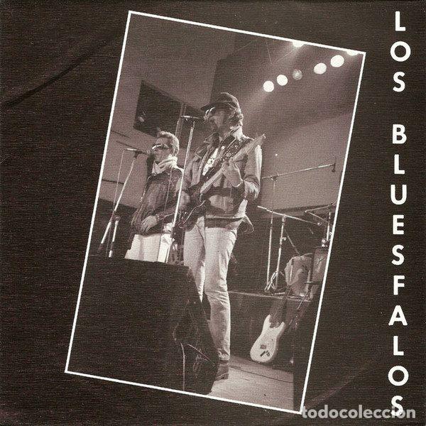 Dischi in vinile: Los Bluesfalos &ndash; Mi Guitarra Y El Blues (Vinyl, Cambay&aacute; Records S-011-E)
