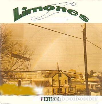 Vinyl-Schallplatten: Limones &ndash; Ferrol (Vinyl, Gasa 1GA-0463-4)