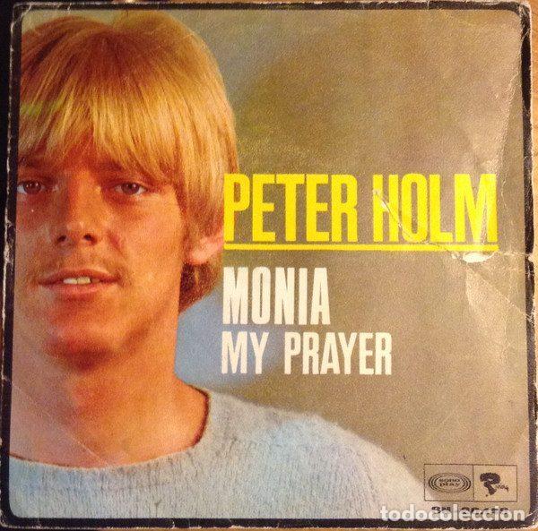 Disques de vinyle: Peter Holm &ndash; Monia (Vinyl, Sonoplay SN-20149)