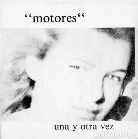 Dischi in vinile: Motores &ndash; Una Y Otra Vez (Vinyl, Icue FA 001)