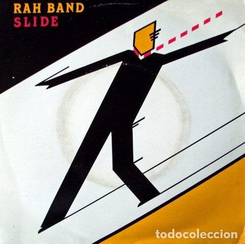 Vinyl-Schallplatten: RAH Band &ndash; Slide (Vinyl, DJM Records DJS 10964)
