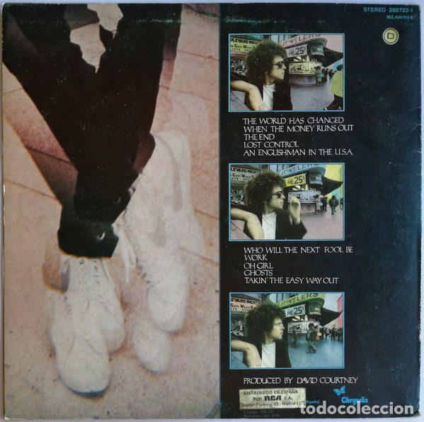 Discos de vinilo: Leo Sayer &ndash; Here (Vinyl, Chrysalis 200723&middot;I) - Foto 2