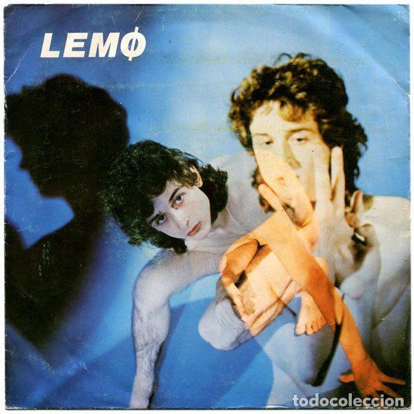 Vinyl-Schallplatten: Lem&oslash; &ndash; Alternative / Al Otro Lado Del Espejo (Vinyl, Flor Y Nata Records FYN-3)