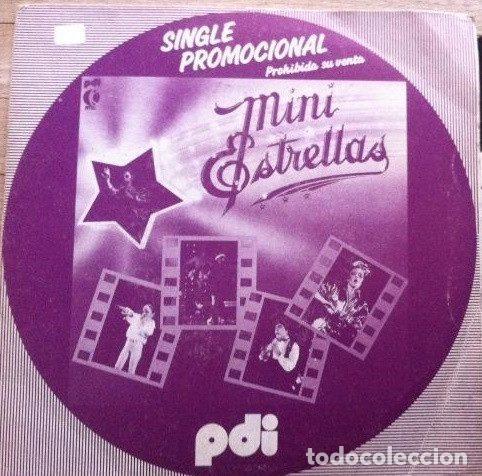 Vinyl-Schallplatten: Mini Estrellas &ndash; Mini Estrellas (Vinyl, PDI 70.114)