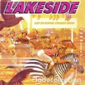 Dischi in vinile: Lakeside &ndash; We Want You (On The Floor) = Te Queremos (En La Pista) (Vinyl, RCA FB-2334)