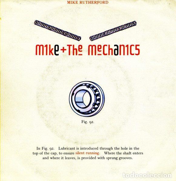 Dischi in vinile: Mike + The Mechanics &ndash; Silent Running (Vinyl, WEA S 258 908-7)