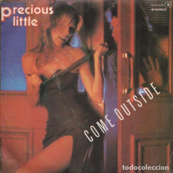 Dischi in vinile: Precious Little &ndash; Come Outside (Vinyl, DJM Records DJO-629)