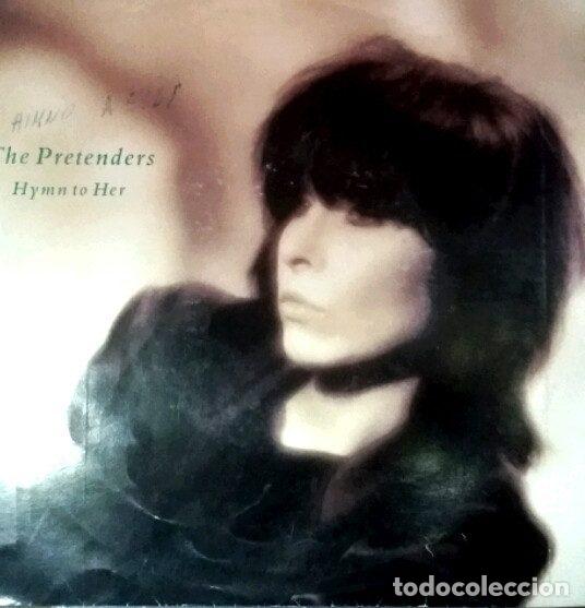 Disques de vinyle: The Pretenders &ndash; Hymn To Her (Vinyl, WEA 2485502-7)