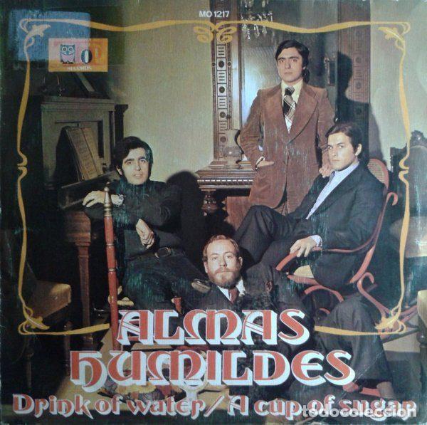 Vinyl-Schallplatten: Almas Humildes &ndash; Drink Of Water / A Cup Of Sugar (Vinyl, TOP Records MO 1217)