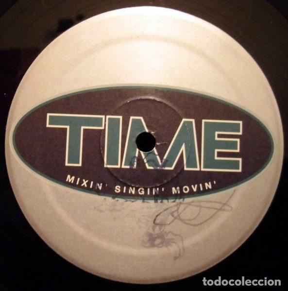 Discos de vinilo: Bamboo &ndash; Bamboogie (Vinyl, TIME TIME 101) - Foto 3