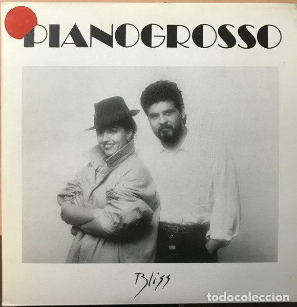 Vinyl-Schallplatten: Pianogrosso &ndash; Roxanne (Vinyl, Prismatic Records S.A. MRS-103)