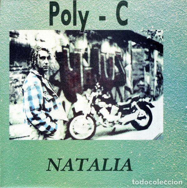 Dischi in vinile: Poly-C &ndash; Natalia (Vinyl, Yas Fli. Records YF-016)