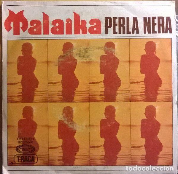 Dischi in vinile: Perla Nera &ndash; Malaika (Vinyl, Intercord 02.1255/4)