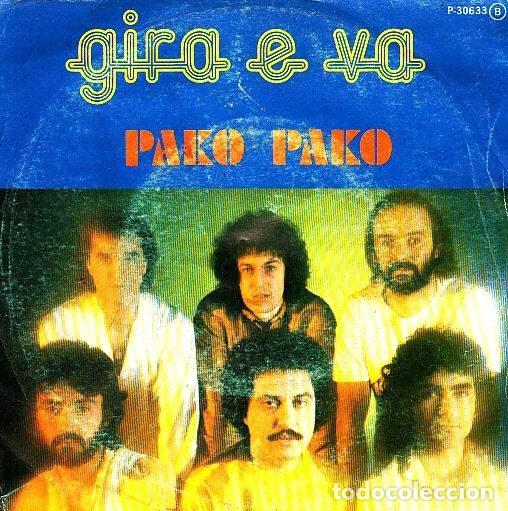 Discos de vinil: Pako Pako &ndash; Gira E Va (Vinyl, Poplandia P-30633)