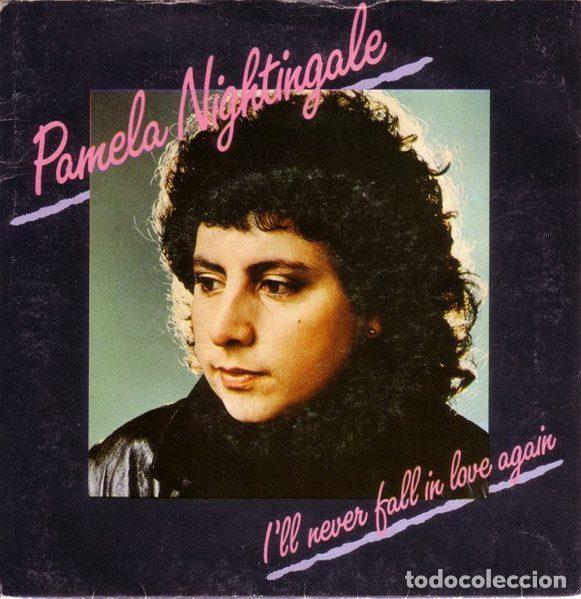 Disques de vinyle: Pamela Nightingale &ndash; I'll Never Fall In Love Again (Vinyl, PDI A-10.684)